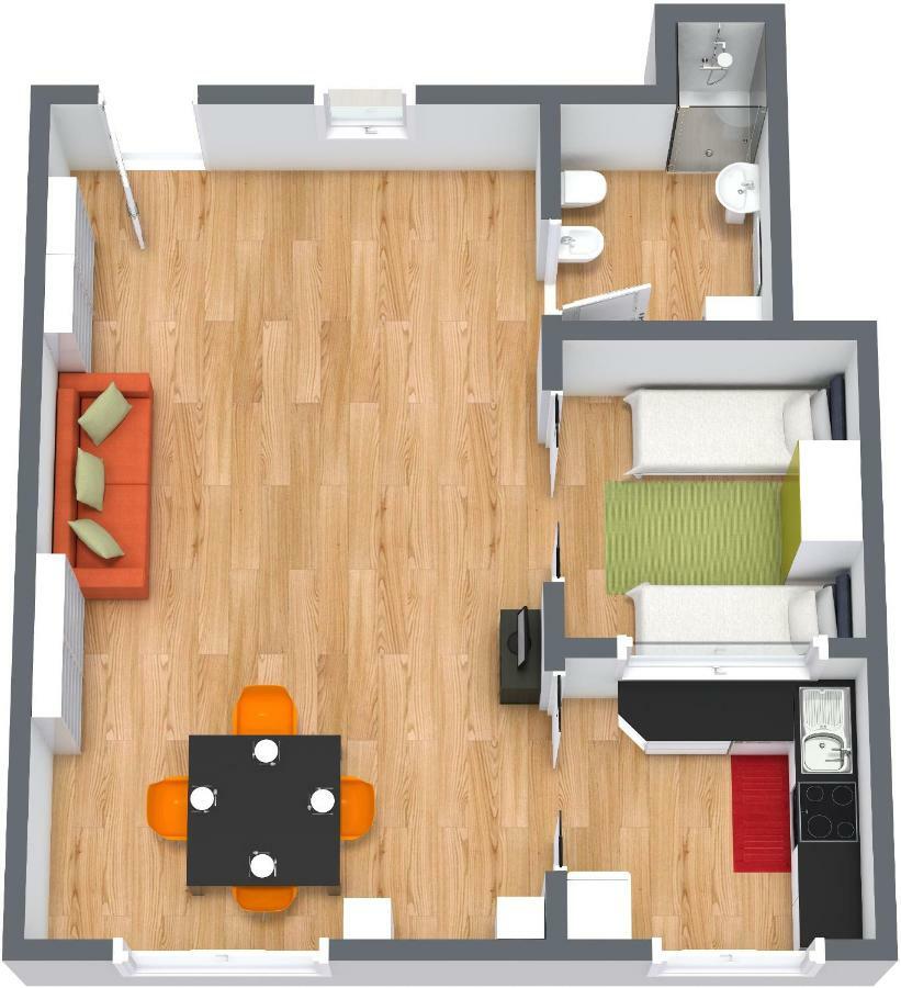 Dolcevita Apartments N 146 베니스 외부 사진